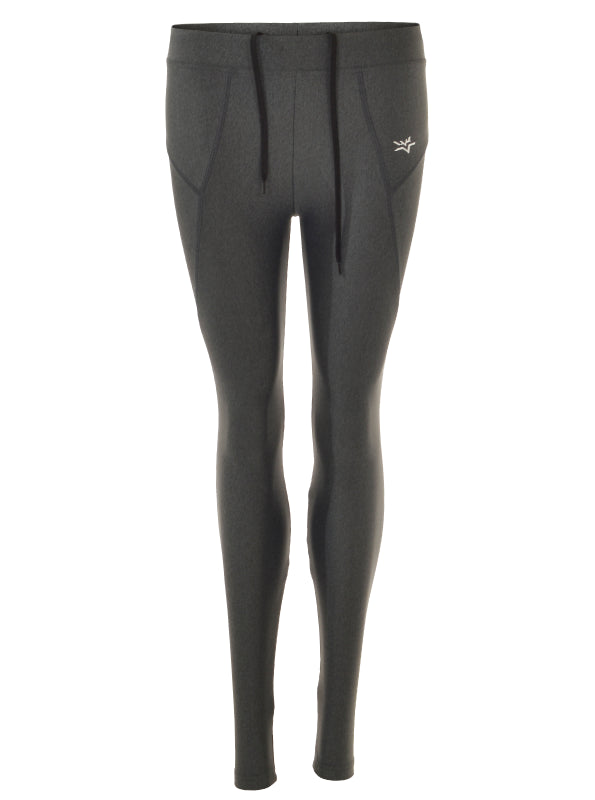 Cito Tights | Dame Støvete grønn