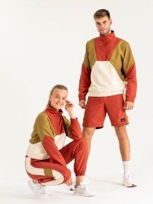 Joggebukse | Rød | Dame Red