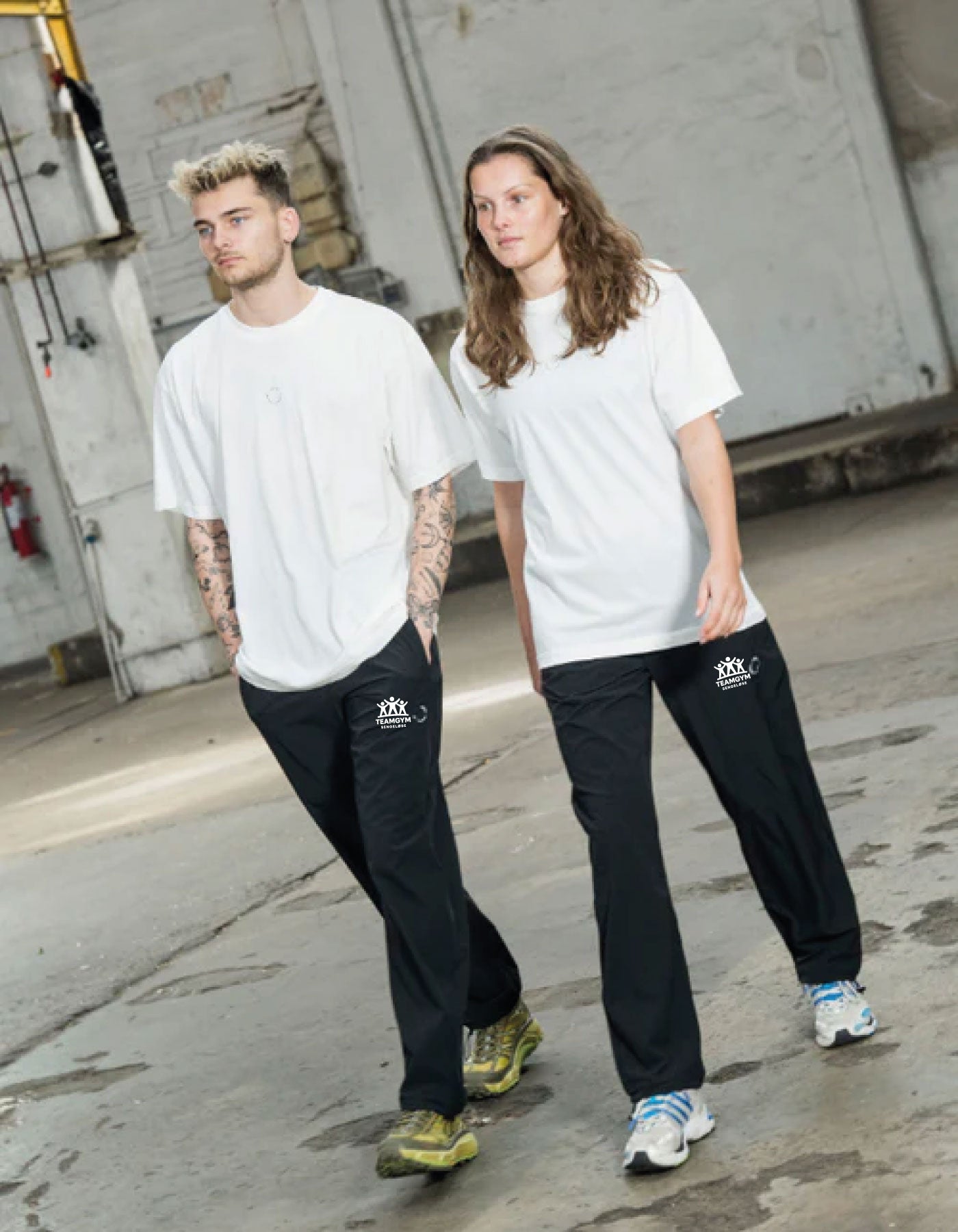 TeamGym Sengeløse Tech 01 Pants