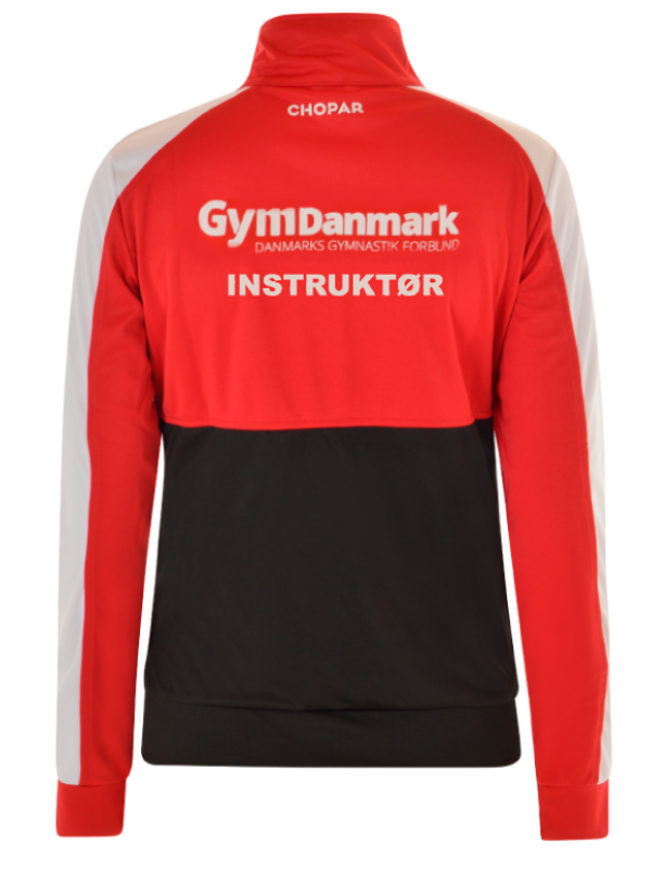 Jakke | GymDanmark | Kvinner