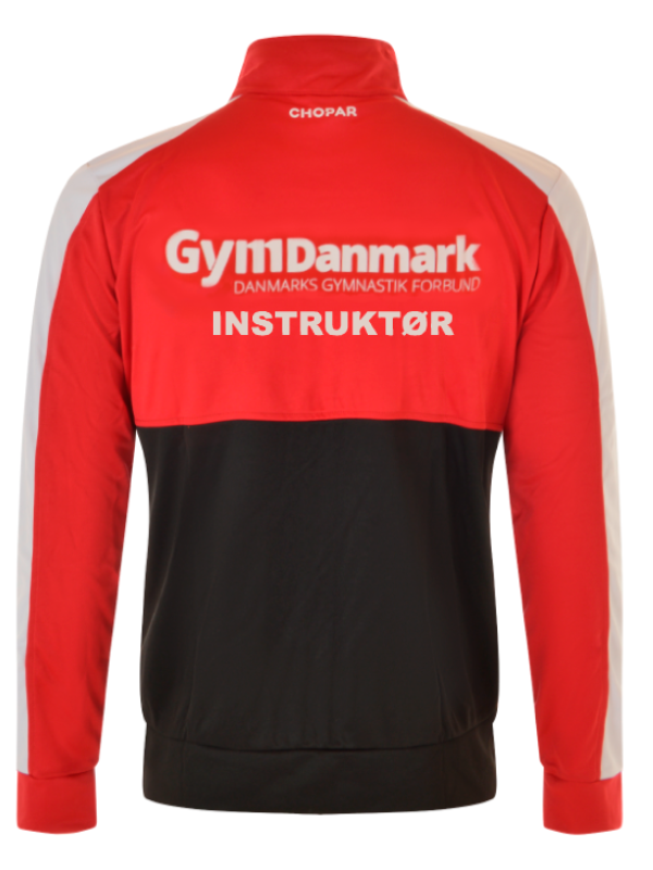 Jakke | GymDanmark | Menn