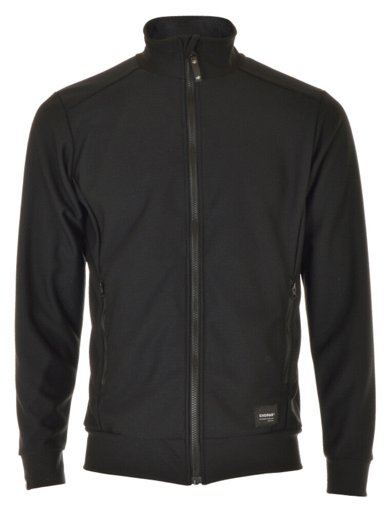 Nyborg Roklub Full zip Menn