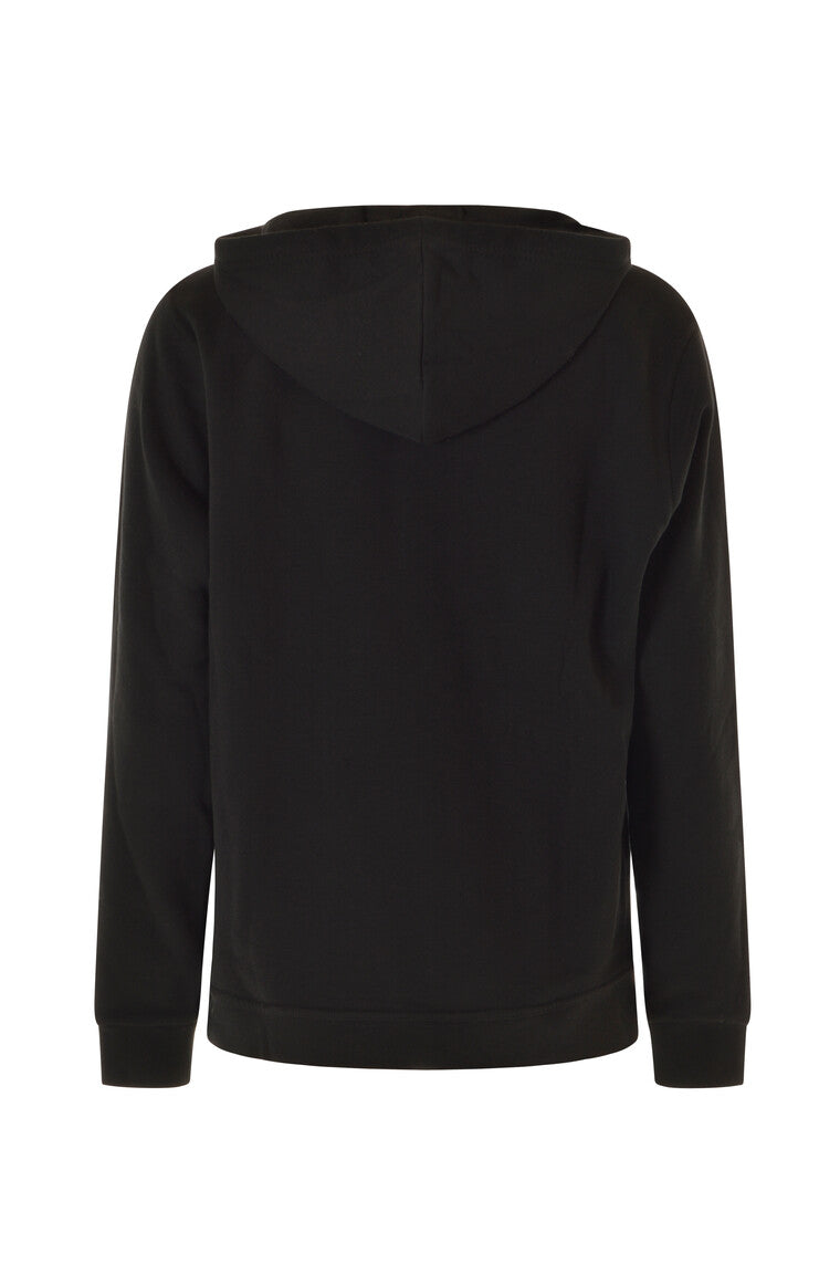 Basic hettegenser | Unisex Svart