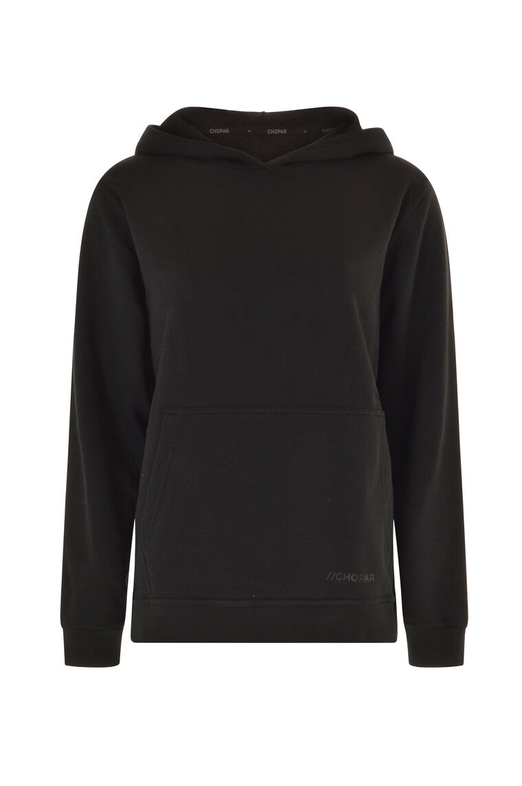 Basic hettegenser | Unisex Svart