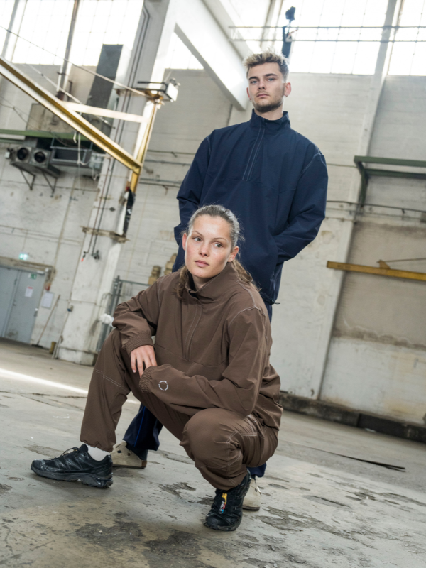 Teknisk anorakk | Team | 801970U100 | Unisex
