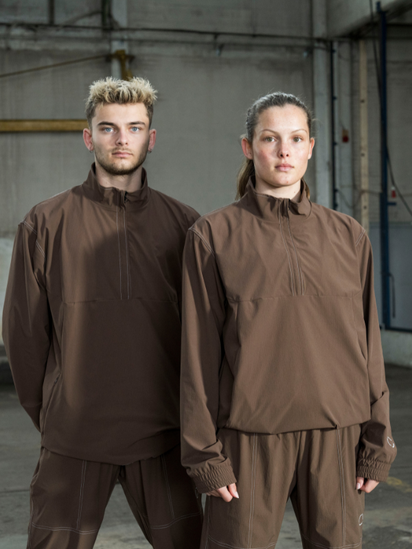 Teknisk anorakk | Team | 801970U100 | Unisex