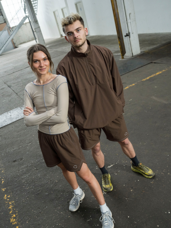 Teknisk anorakk | Team | 801970U100 | Unisex