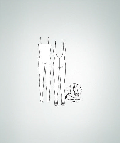 Bodywrappers | Underdress nr. A91 Sun