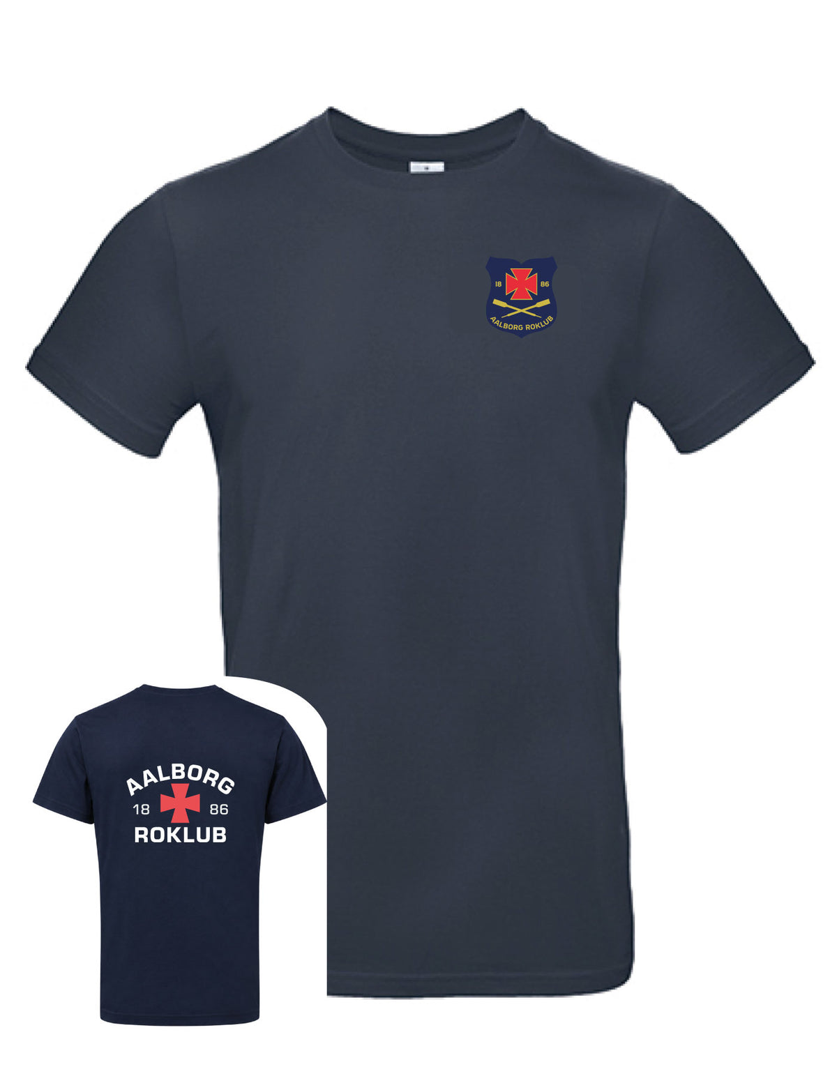 Aalborg Roklubb T-skjorte - Unisex