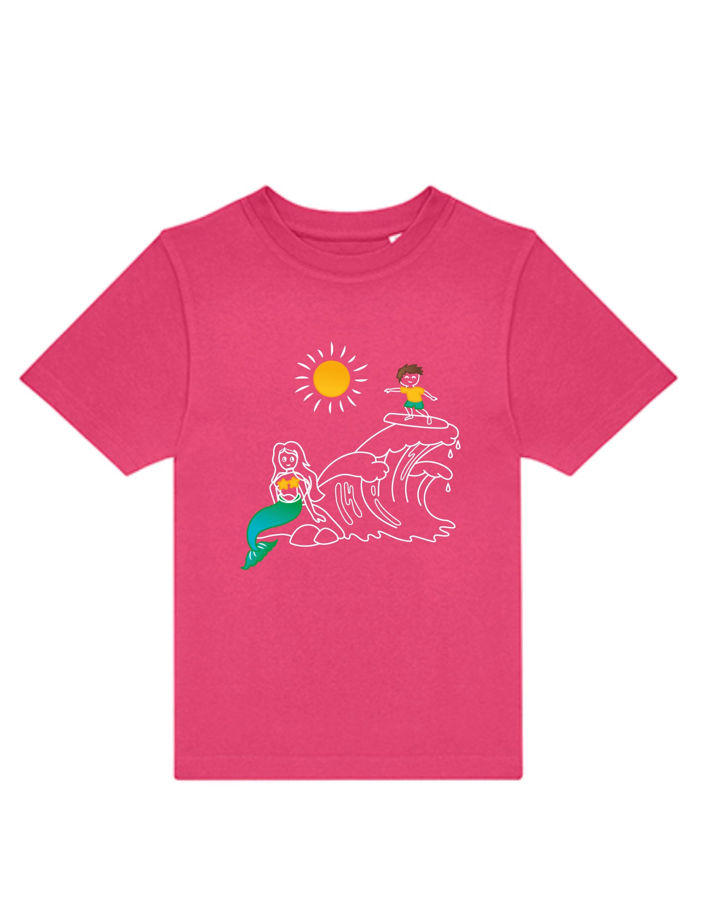 Beach Tee | NS-204