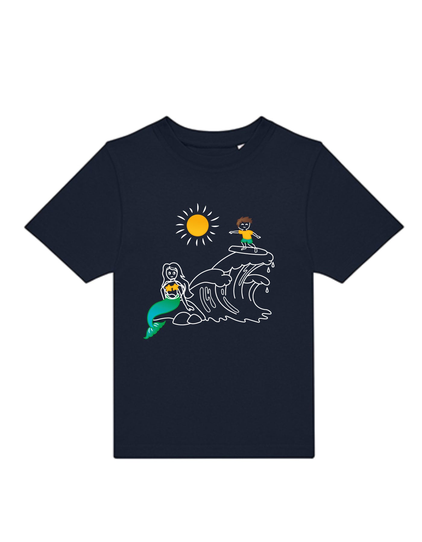 Beach Tee | NS-204