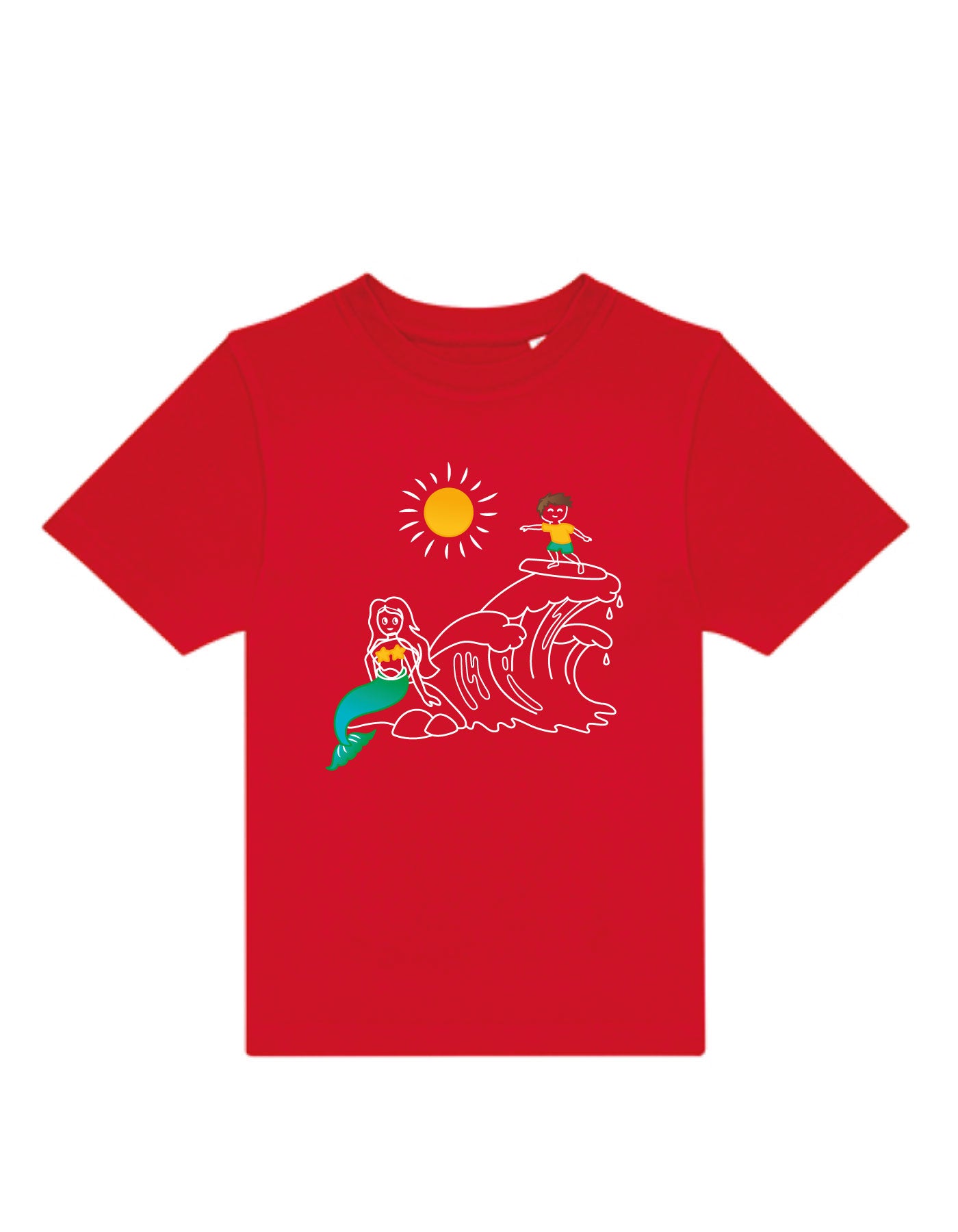 Beach Tee | NS-204
