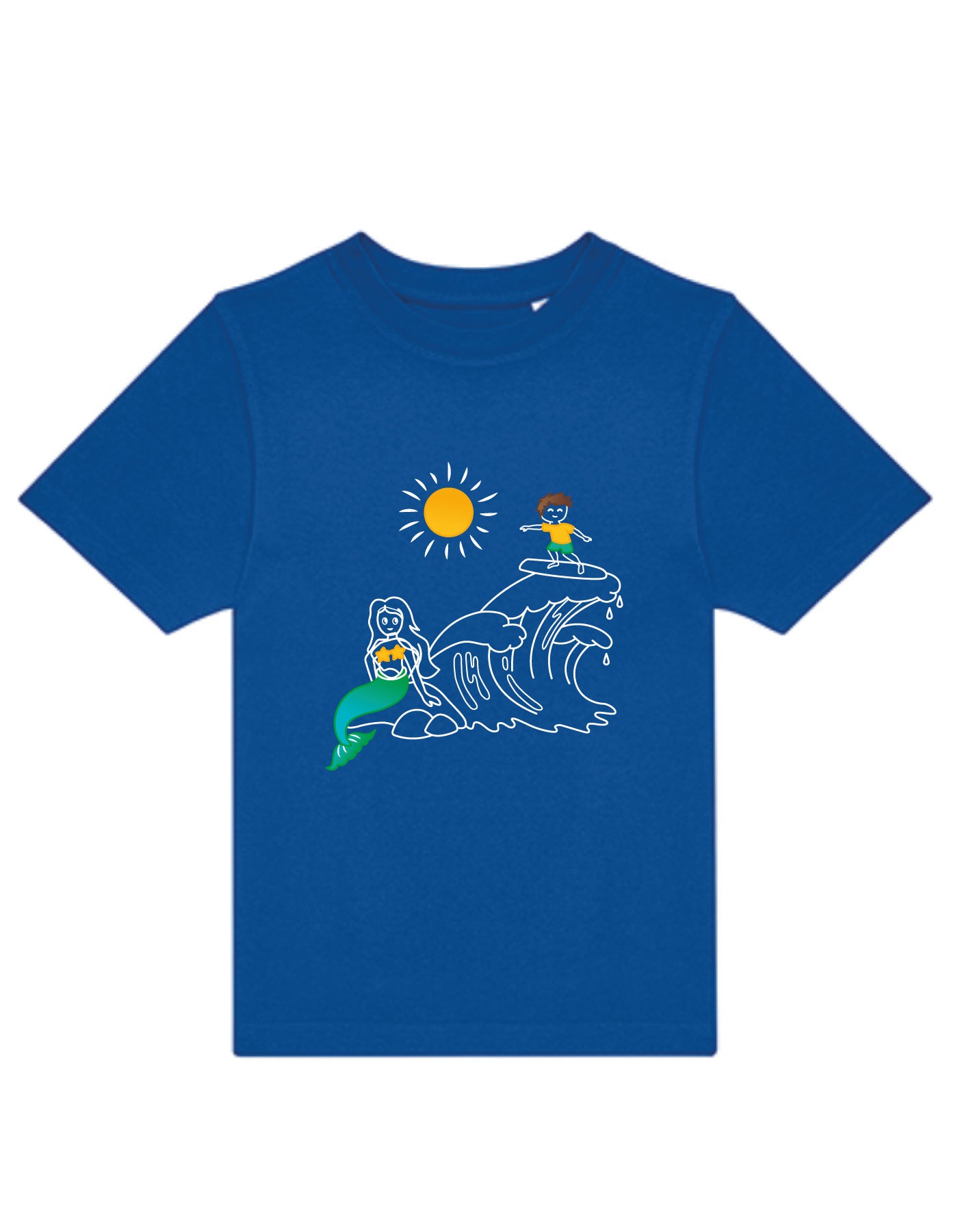 Beach Tee | NS-204