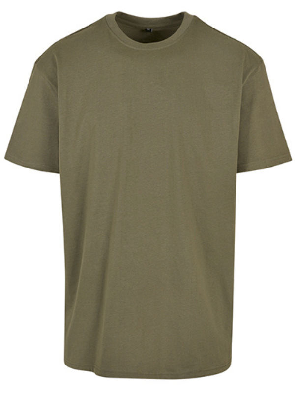 Overdimensjonert t-skjorte | Team | BY102