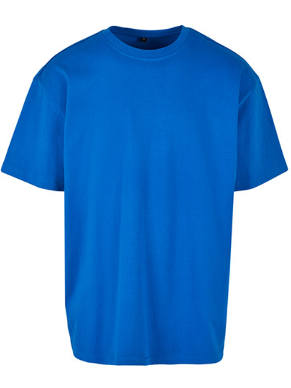 Overdimensjonert t-skjorte | Team | BY102