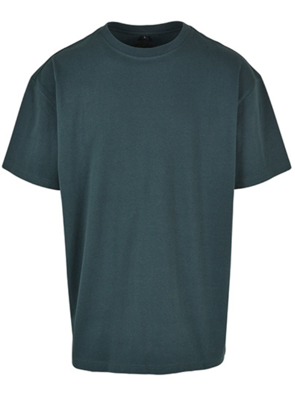 Overdimensjonert t-skjorte | Team | BY102