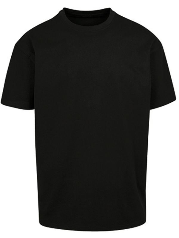 Overdimensjonert t-skjorte | Team | BY102