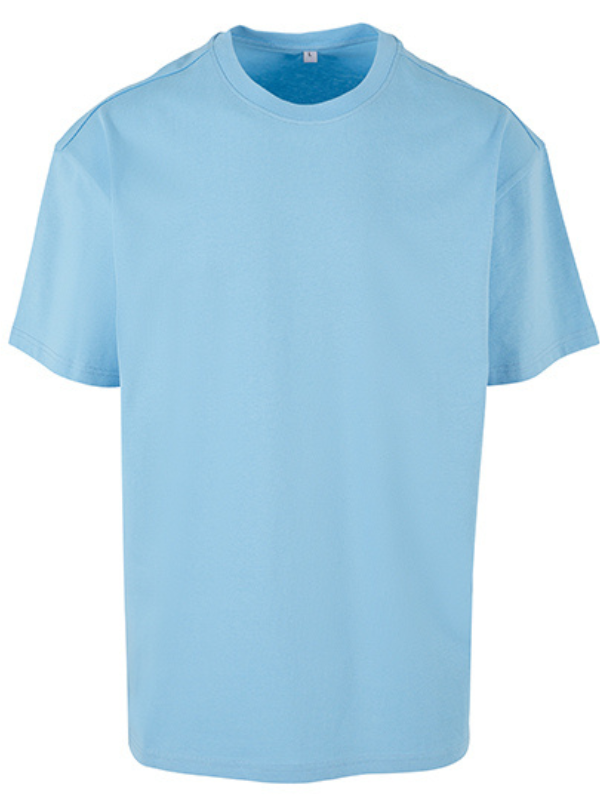 Overdimensjonert t-skjorte | Team | BY102