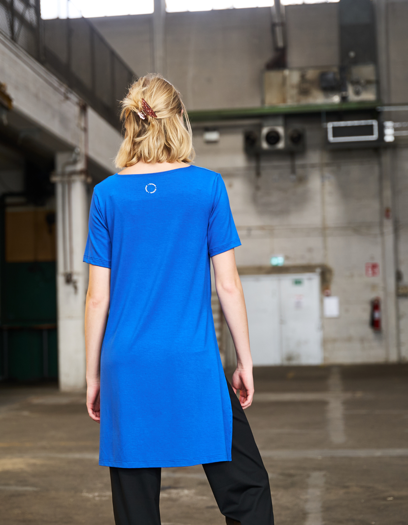 Aro top | Dame Army Green