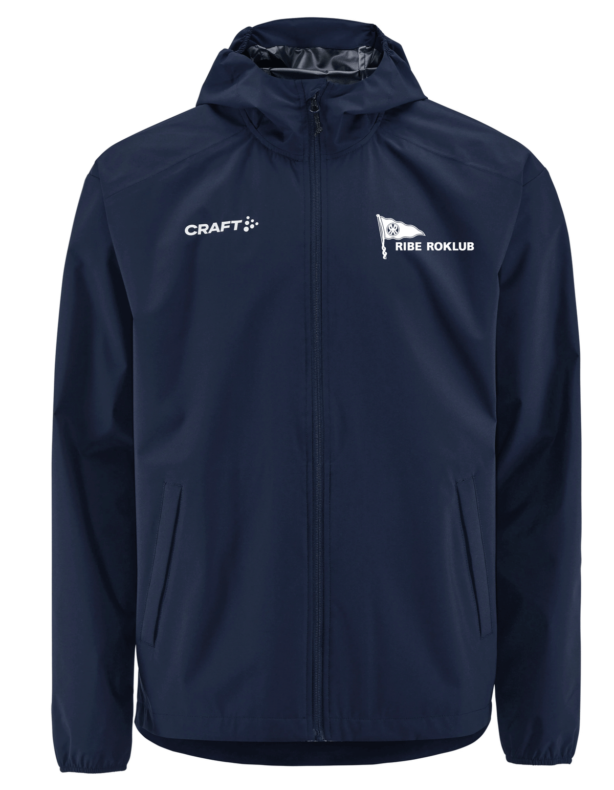 Ribe Roklub | Squad Go Weather Jacket | Herre