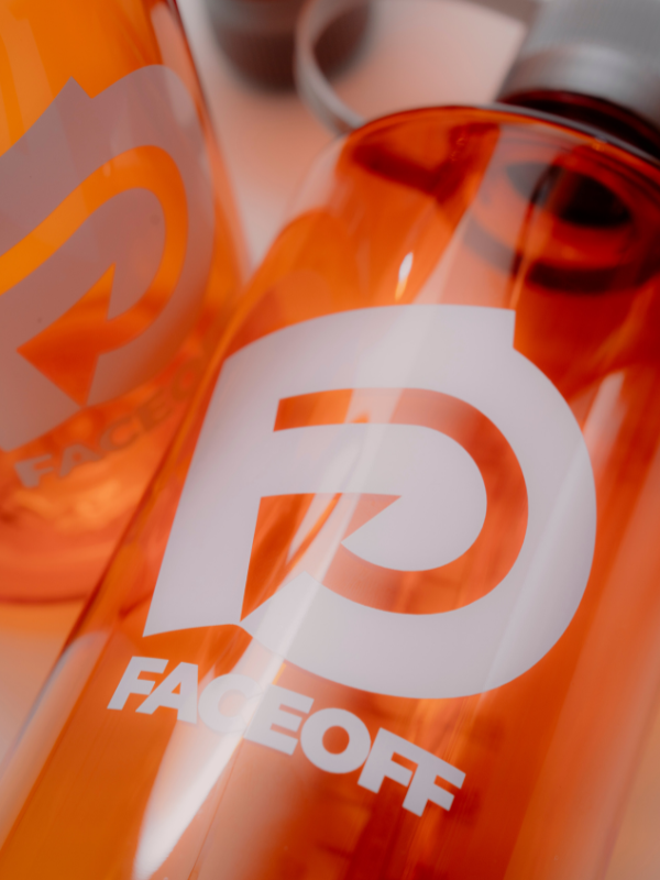 FACEOFF Flaske | 1L