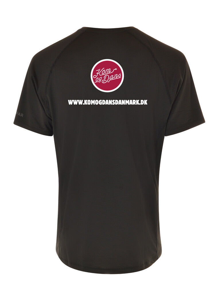 Kom og dans - Performance Tee