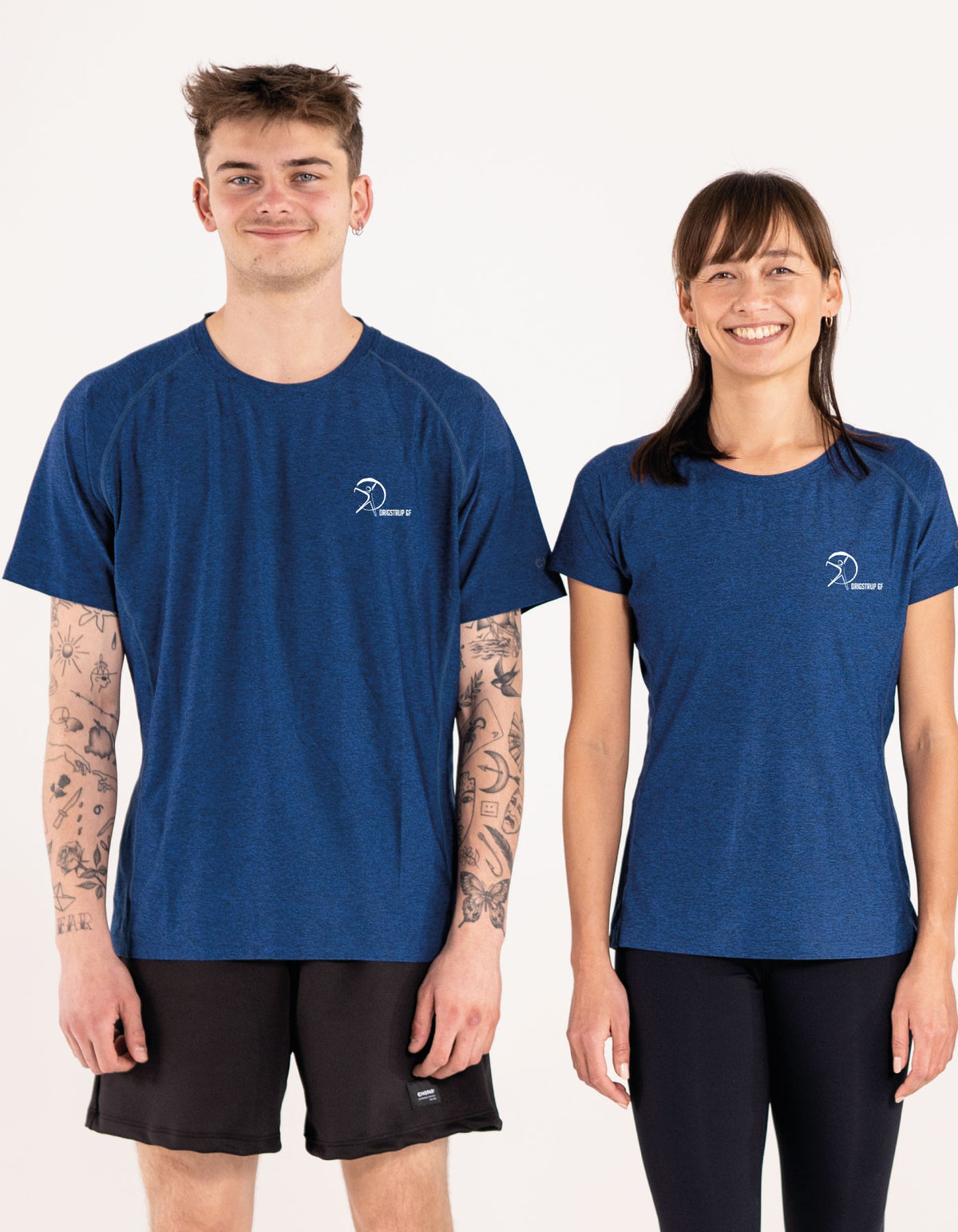 Drigstrup | Performance tee | Herre