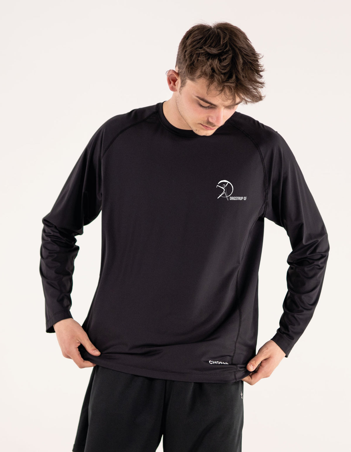 Drigstrup | LS performance tee | Børn