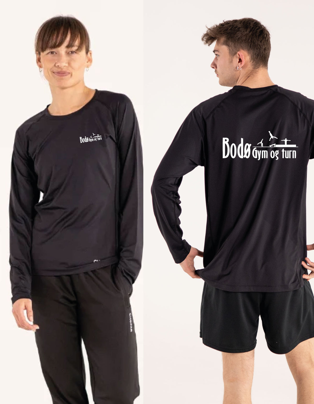 Bodø | Performance tee | Men