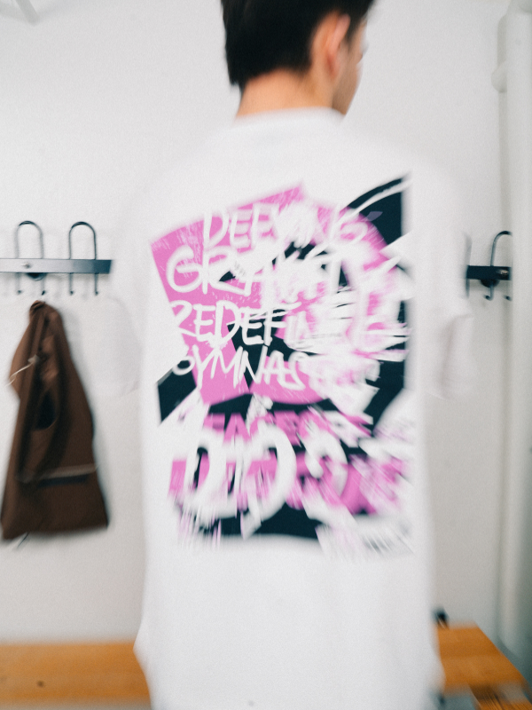 FACEOFF liga tee