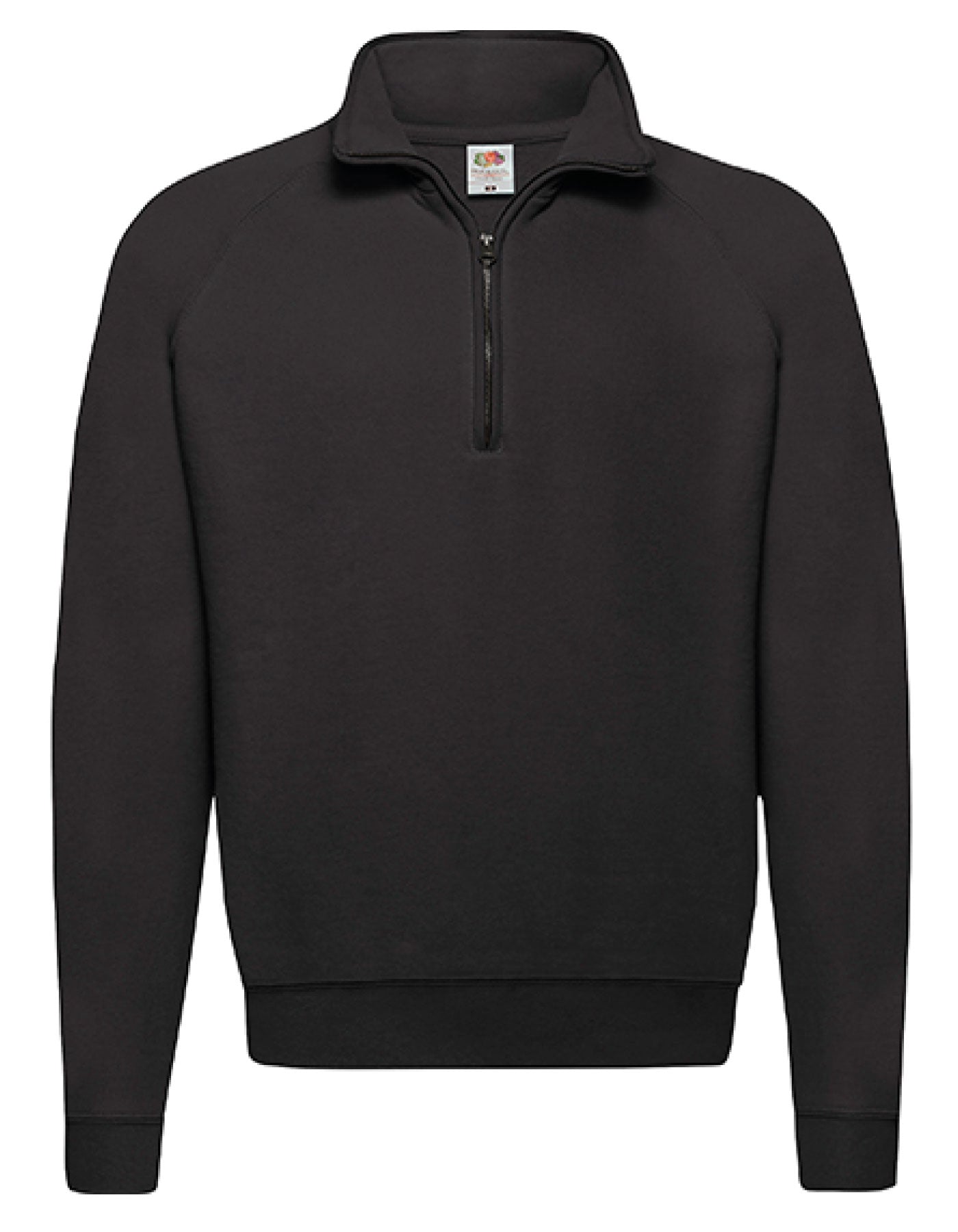 TeamGym Sengeløse Classic Zip Neck Sweat