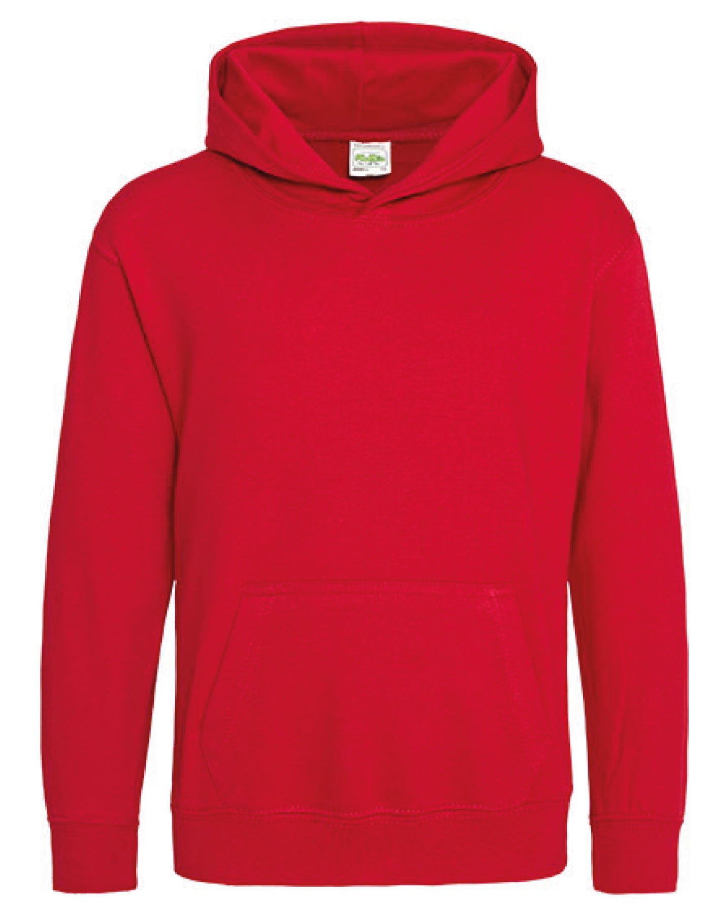 Hoodie til barn | Candyfloss Pink