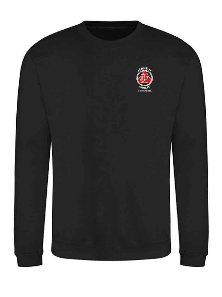 Jerne IF Sweatshirt | Unisex Svart