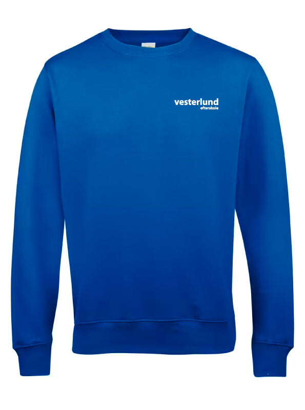 Vesterlund Sweatshirt Unisex Blå