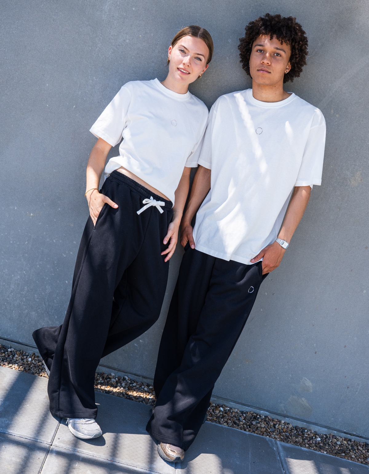 Sweatpants | Unisex | Black