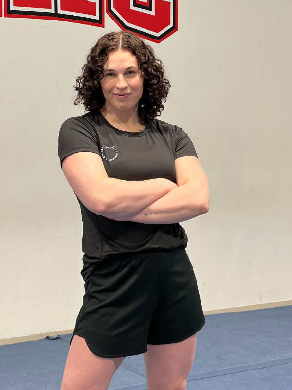 Joanna shorts | Dame Svart