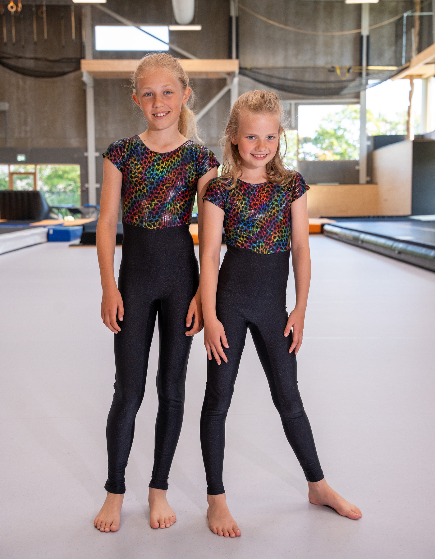 Unitard | CK-5001 | Disco leo