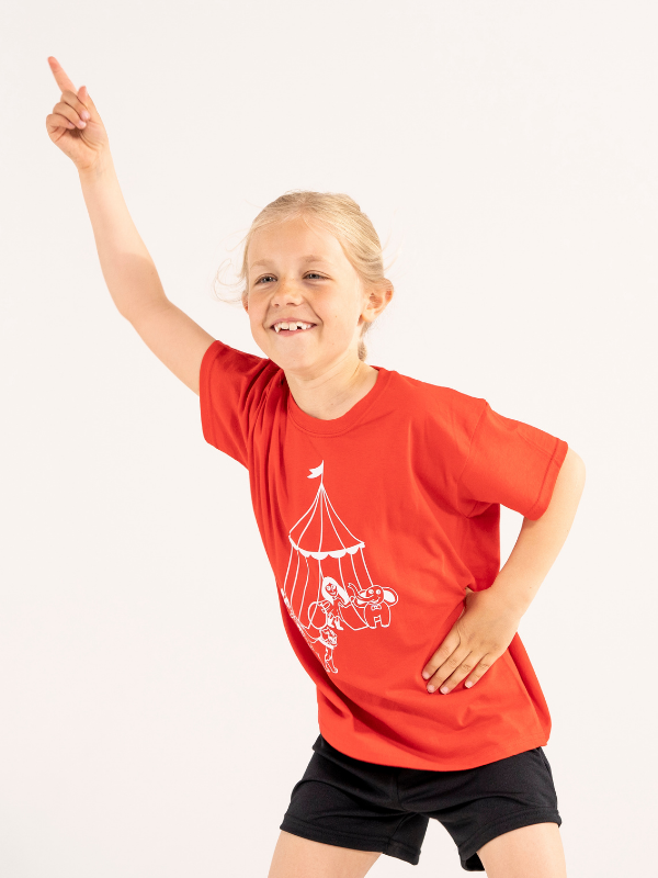 Konsept-T-skjorte for barn | Mix&match