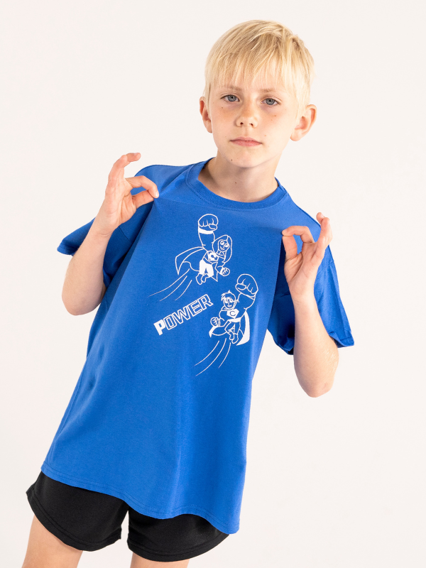 Konsept-T-skjorte for barn | Mix&match
