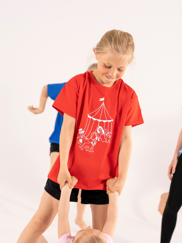 Konsept-T-skjorte for barn | Mix&match
