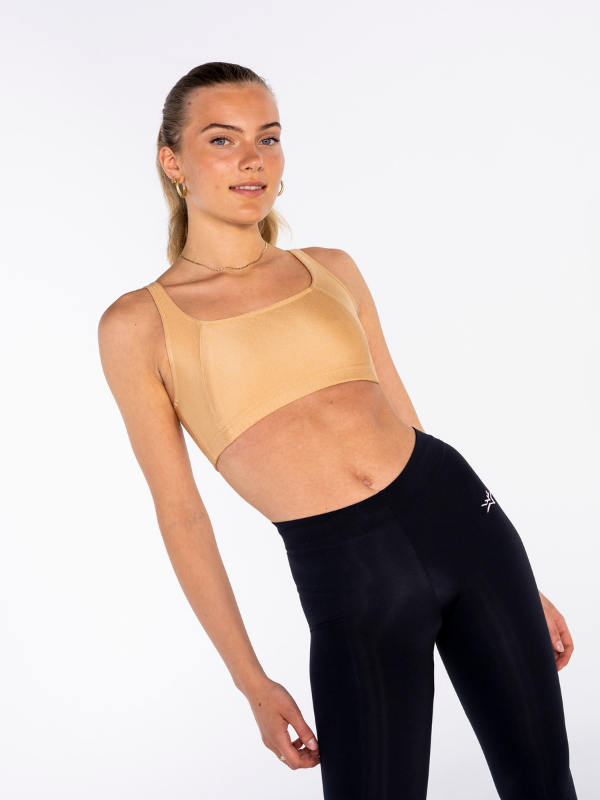 Lexa Sports-BH | Lady Beige