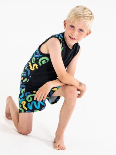 Tanktop | NS-126 Udg Playful Lines