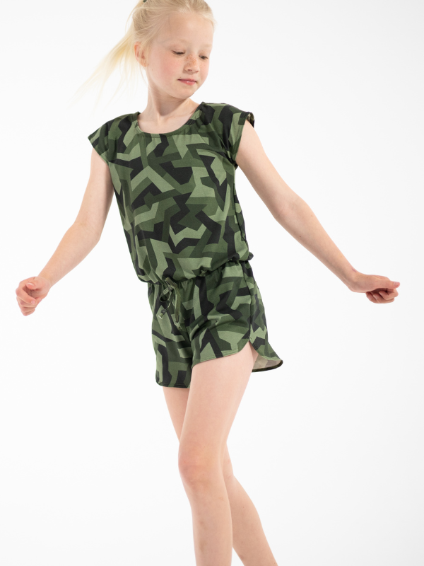 Jumpsuit | NS-133 Udg Green Army