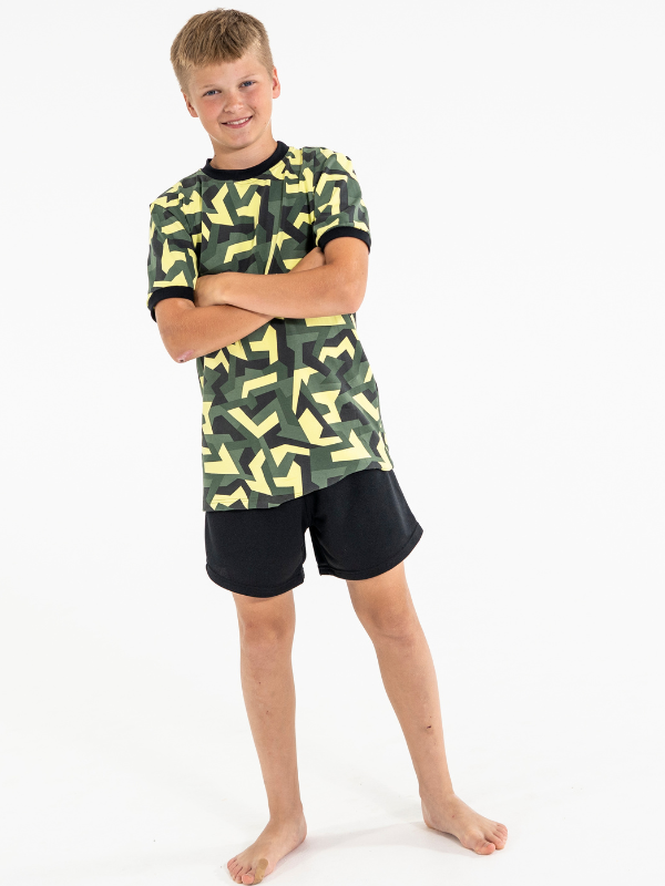 Shorts | NS-157 Svart