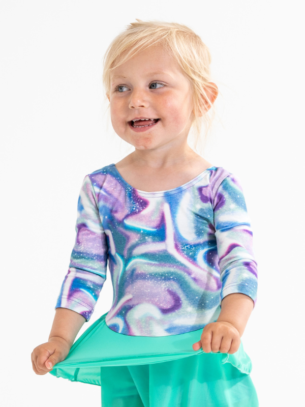 Treningsdress | NS-180 Lilla romgrønn
