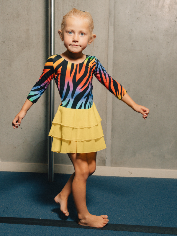 Treningsdress | NS-180 Rainbow tiger