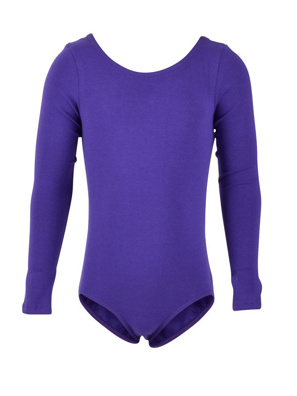 Treningsdress | NS-116 Mørk lilla