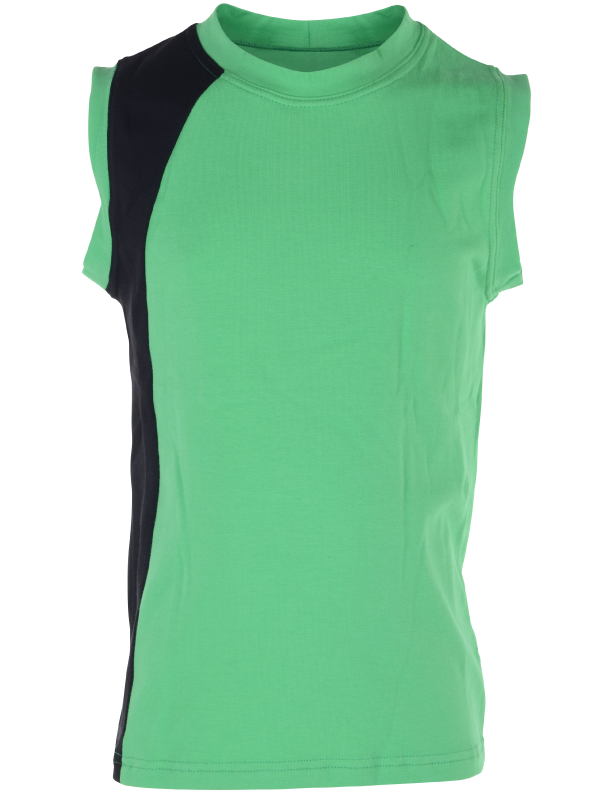 T-skjorte | NS-126 Lime-svart