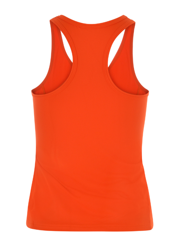 Cila Tanktop | Limited Orange