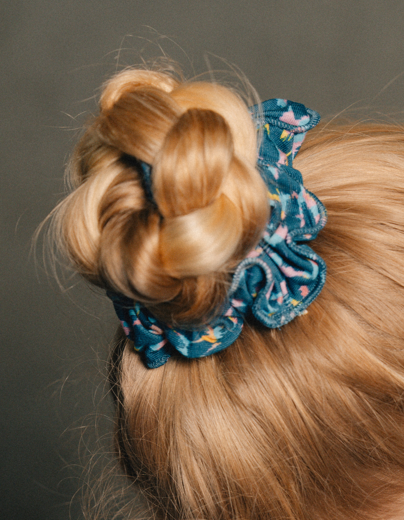 Hårbånd | NS-165 Blue Leo